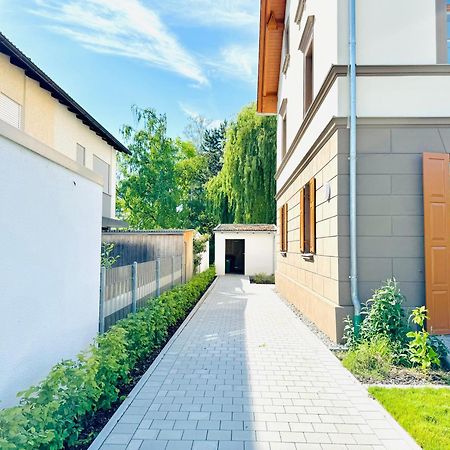E&K Living - Design Apartments - Netflix - Audi - In Village - Free Parking Ingolstadt Kültér fotó