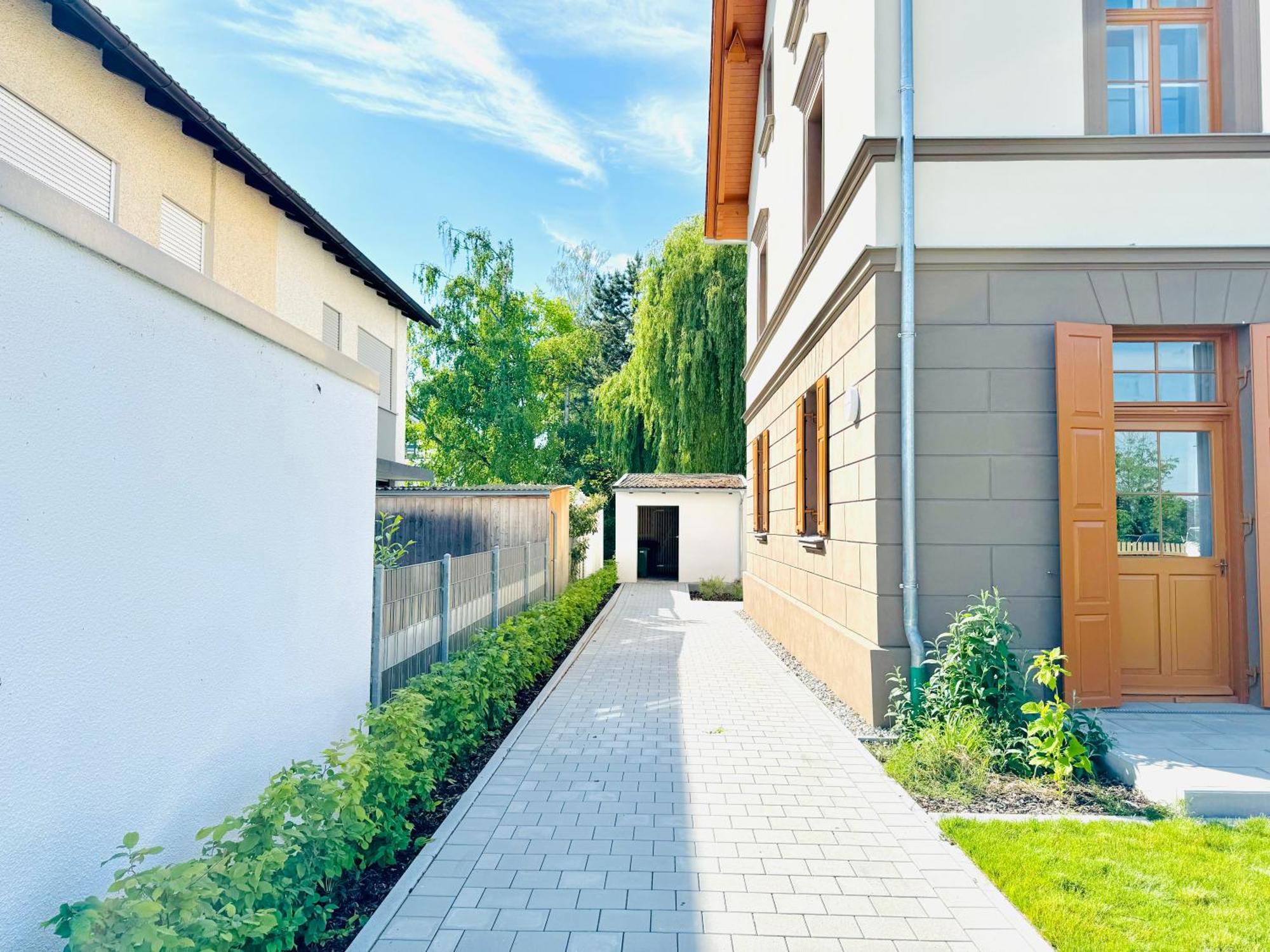 E&K Living - Design Apartments - Netflix - Audi - In Village - Free Parking Ingolstadt Kültér fotó