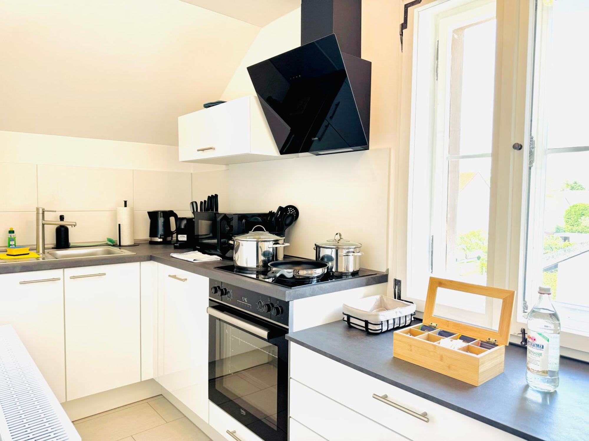 E&K Living - Design Apartments - Netflix - Audi - In Village - Free Parking Ingolstadt Kültér fotó