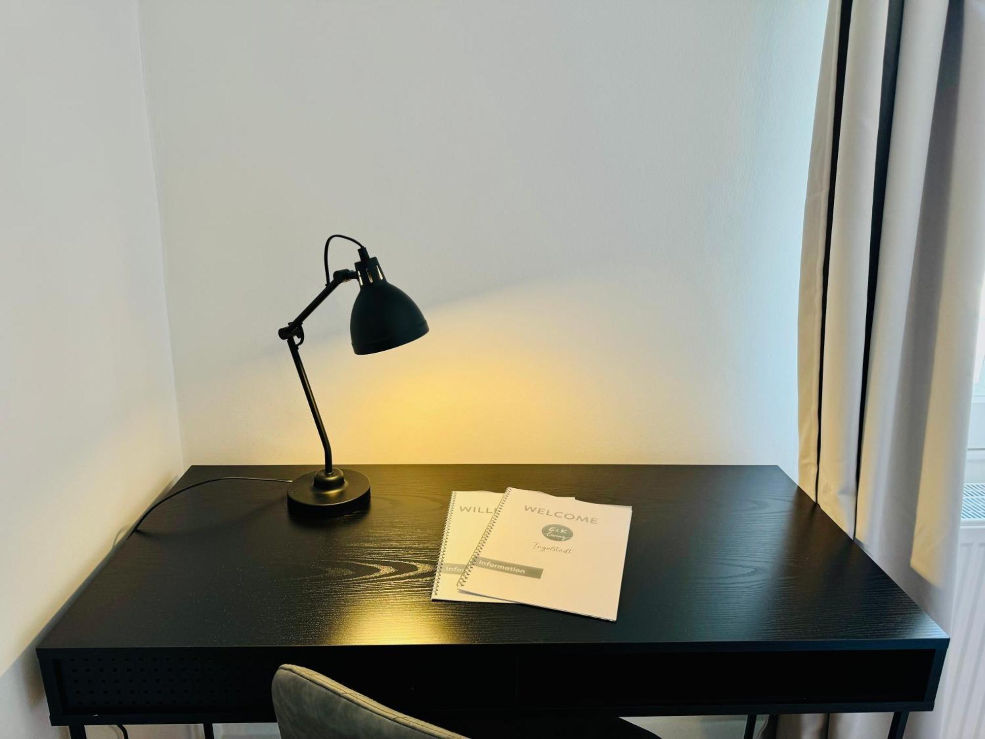 E&K Living - Design Apartments - Netflix - Audi - In Village - Free Parking Ingolstadt Kültér fotó
