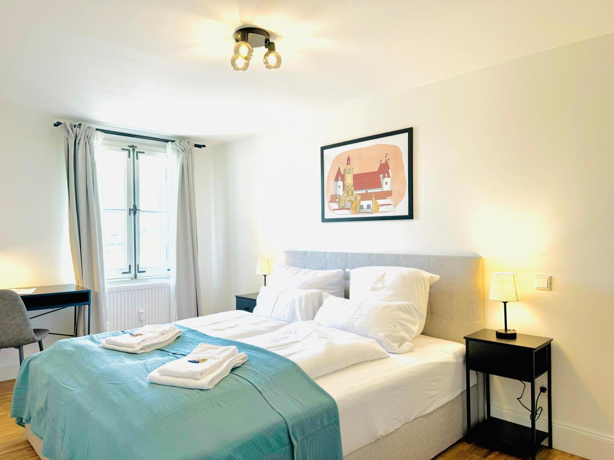 E&K Living - Design Apartments - Netflix - Audi - In Village - Free Parking Ingolstadt Kültér fotó