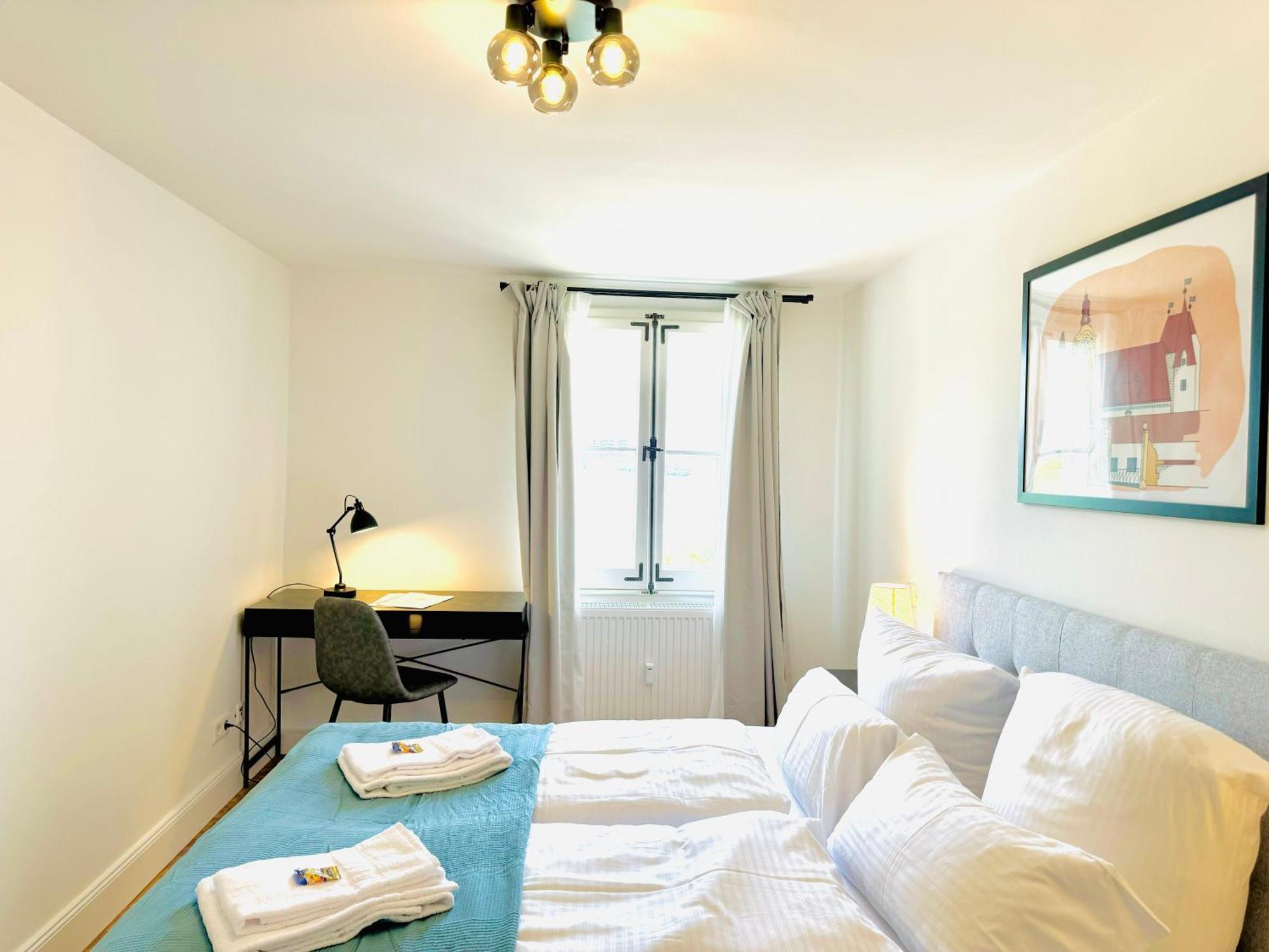 E&K Living - Design Apartments - Netflix - Audi - In Village - Free Parking Ingolstadt Kültér fotó
