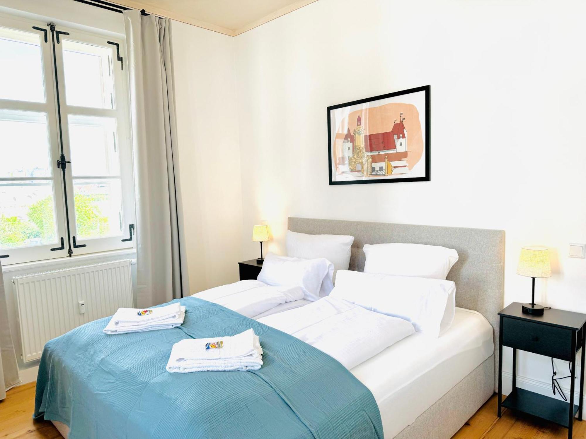 E&K Living - Design Apartments - Netflix - Audi - In Village - Free Parking Ingolstadt Kültér fotó