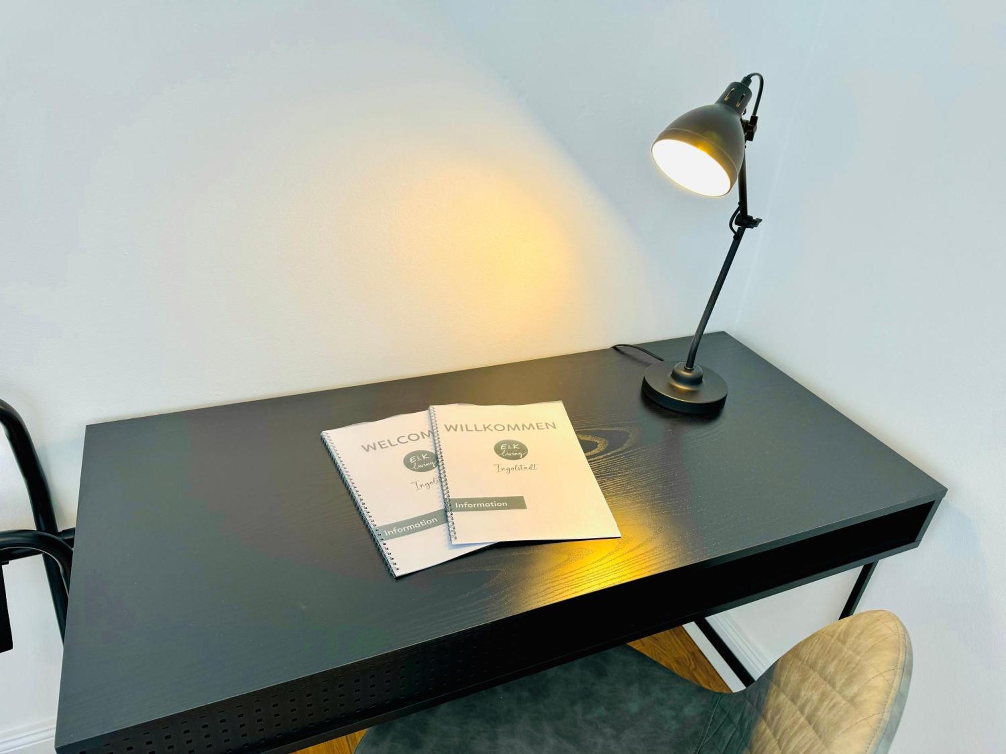 E&K Living - Design Apartments - Netflix - Audi - In Village - Free Parking Ingolstadt Kültér fotó