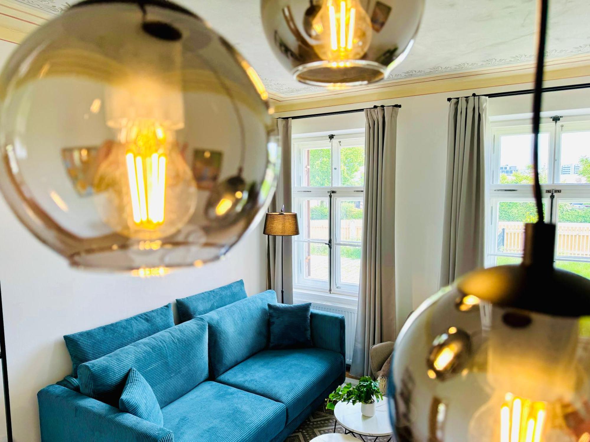 E&K Living - Design Apartments - Netflix - Audi - In Village - Free Parking Ingolstadt Kültér fotó