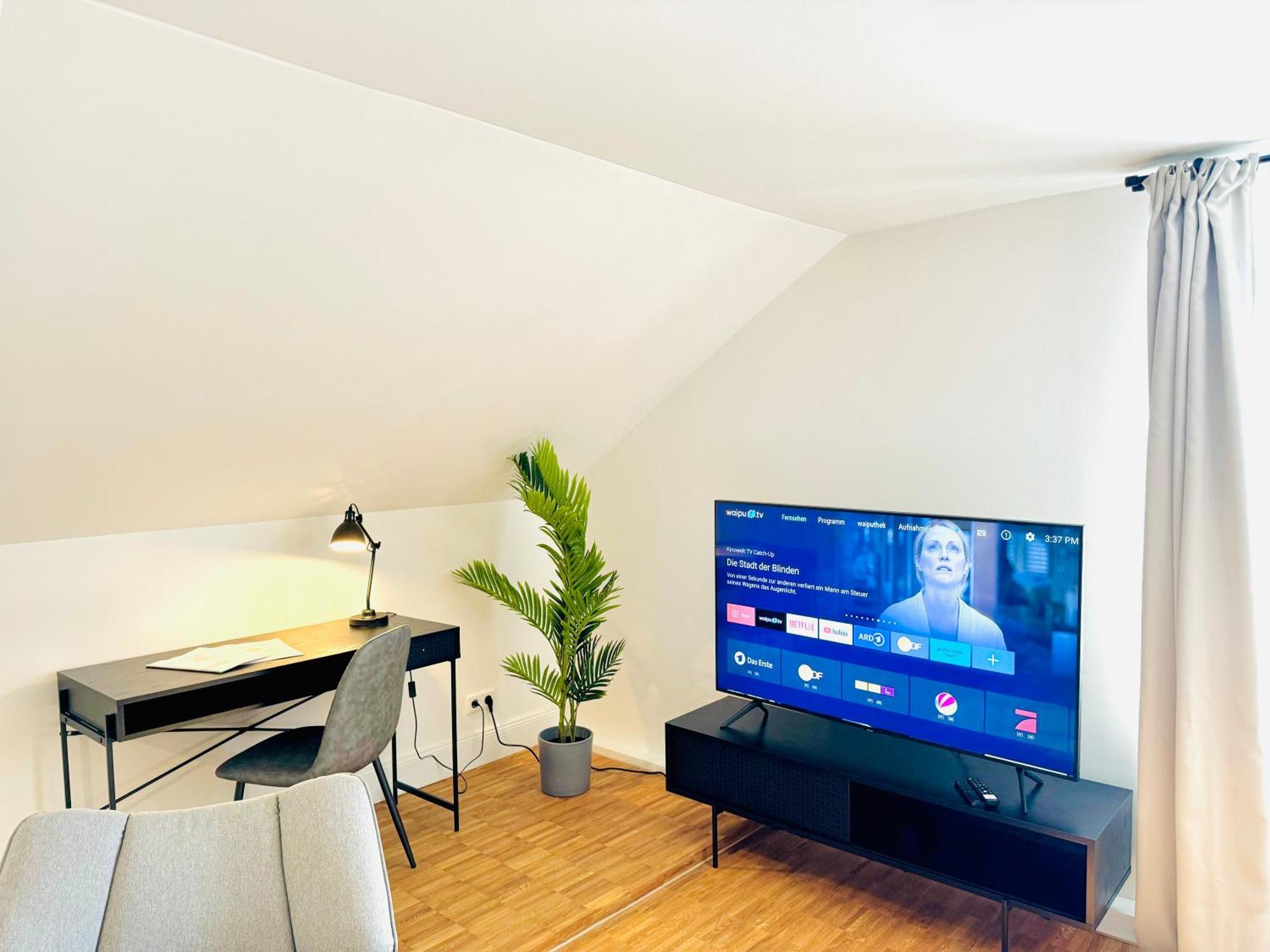 E&K Living - Design Apartments - Netflix - Audi - In Village - Free Parking Ingolstadt Kültér fotó
