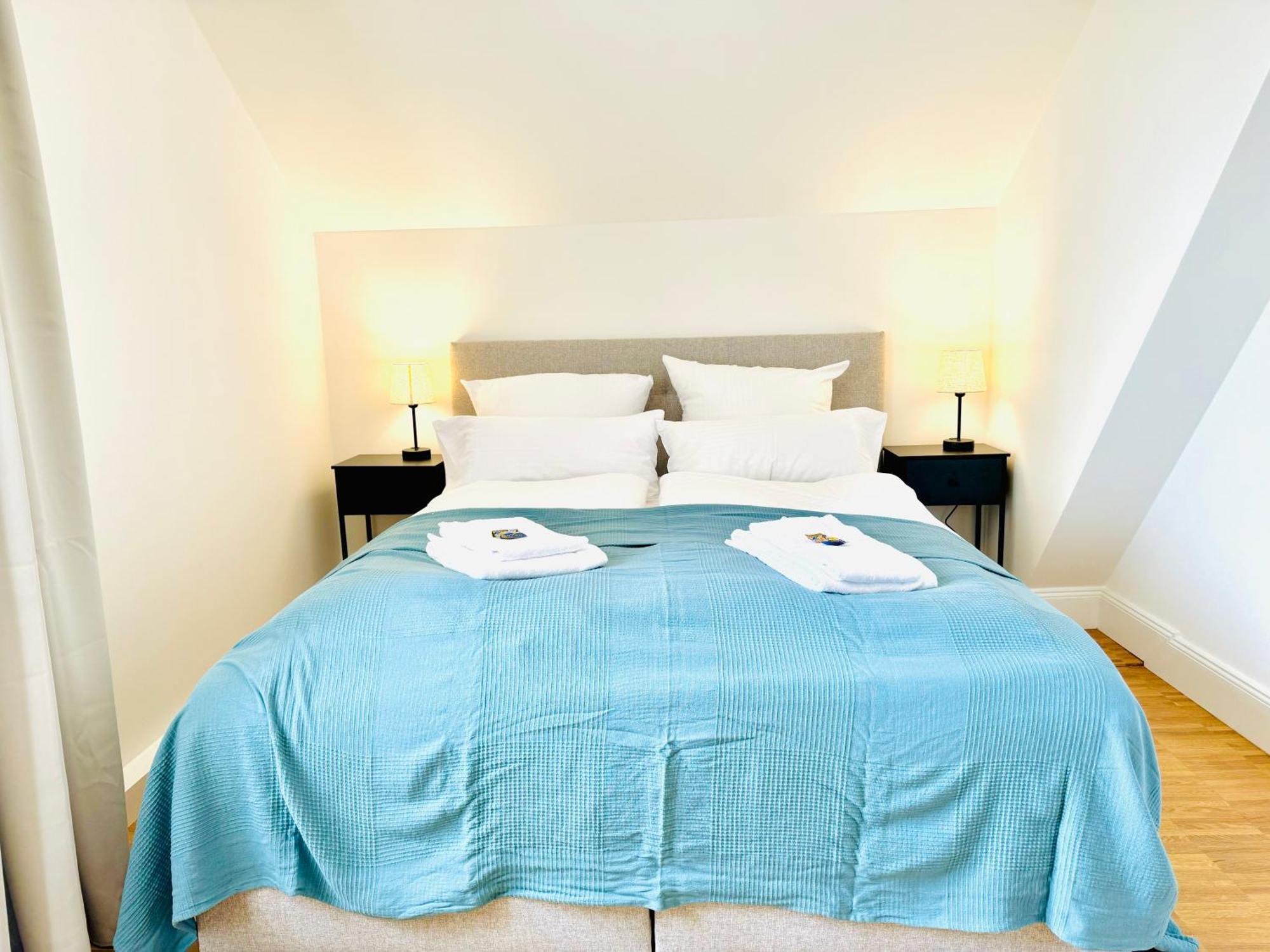 E&K Living - Design Apartments - Netflix - Audi - In Village - Free Parking Ingolstadt Kültér fotó