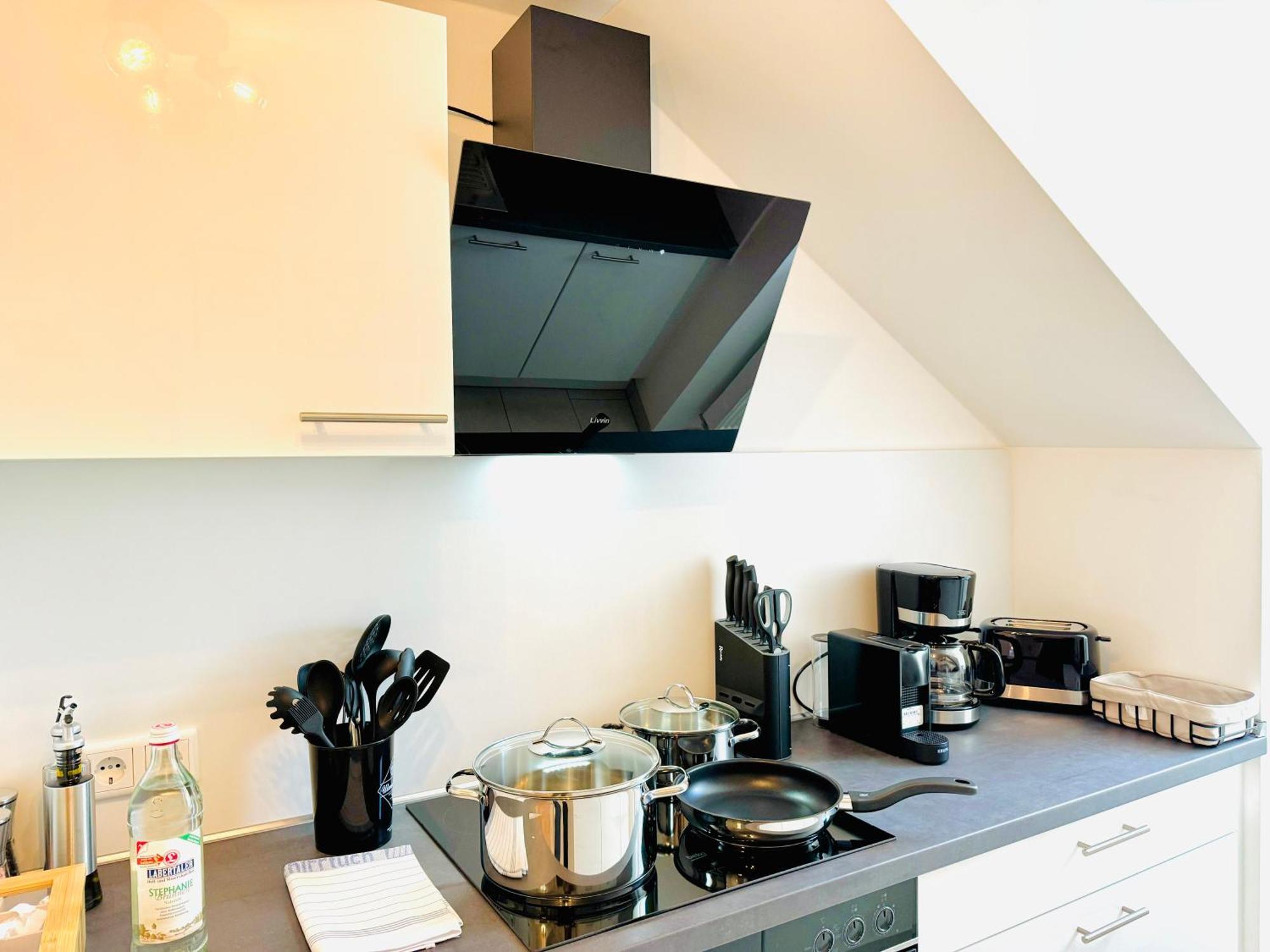 E&K Living - Design Apartments - Netflix - Audi - In Village - Free Parking Ingolstadt Kültér fotó