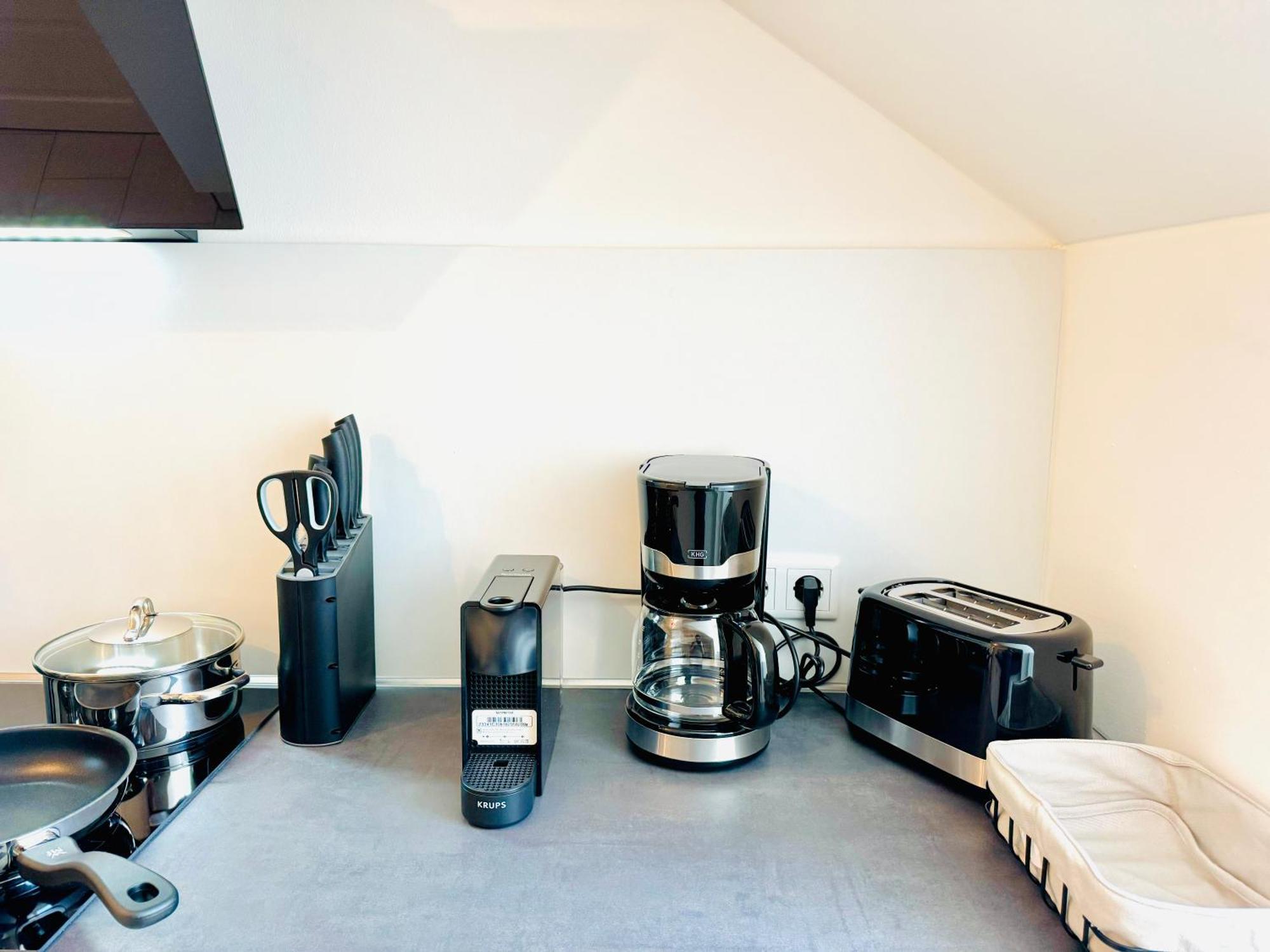 E&K Living - Design Apartments - Netflix - Audi - In Village - Free Parking Ingolstadt Kültér fotó