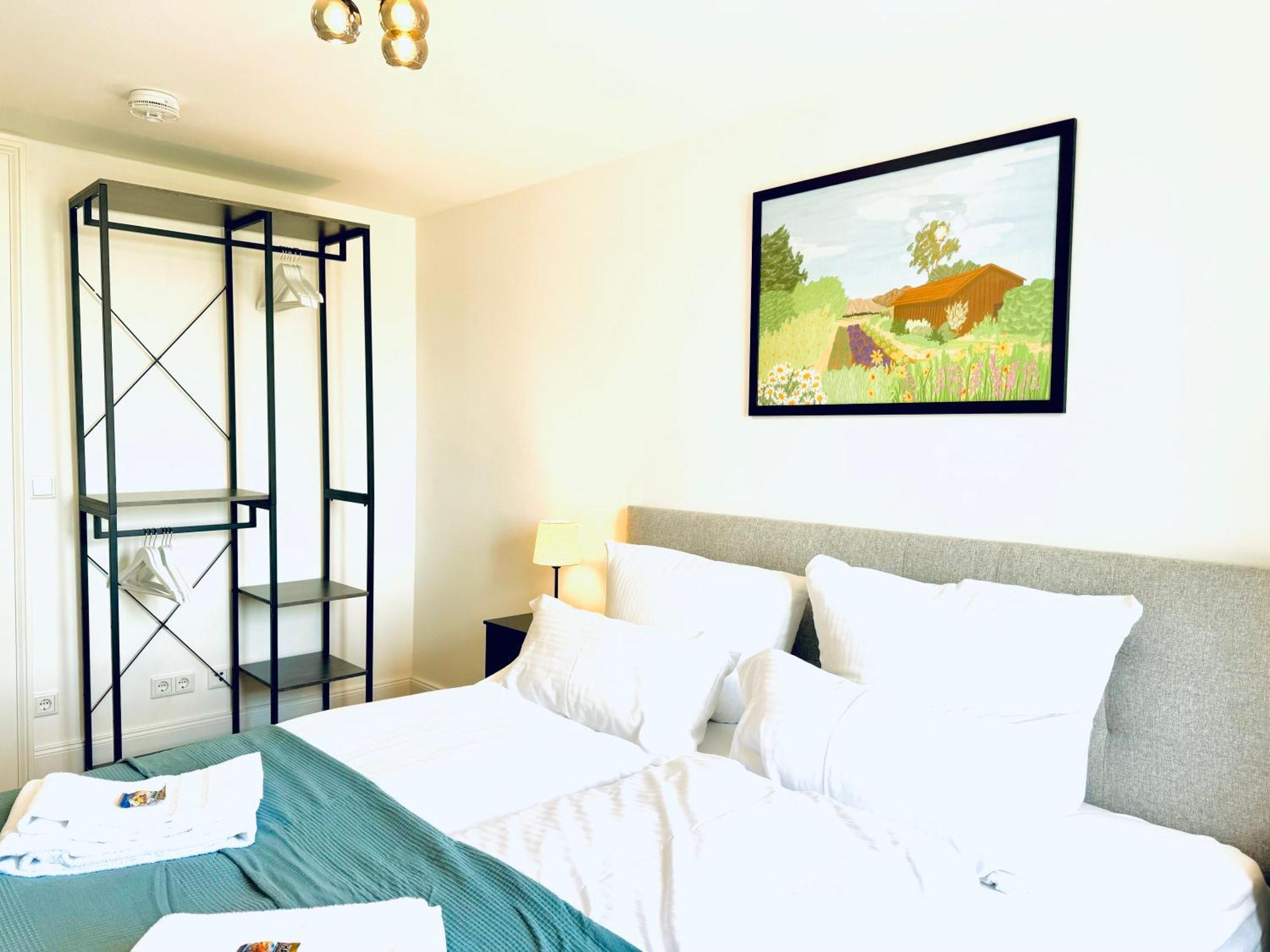 E&K Living - Design Apartments - Netflix - Audi - In Village - Free Parking Ingolstadt Kültér fotó