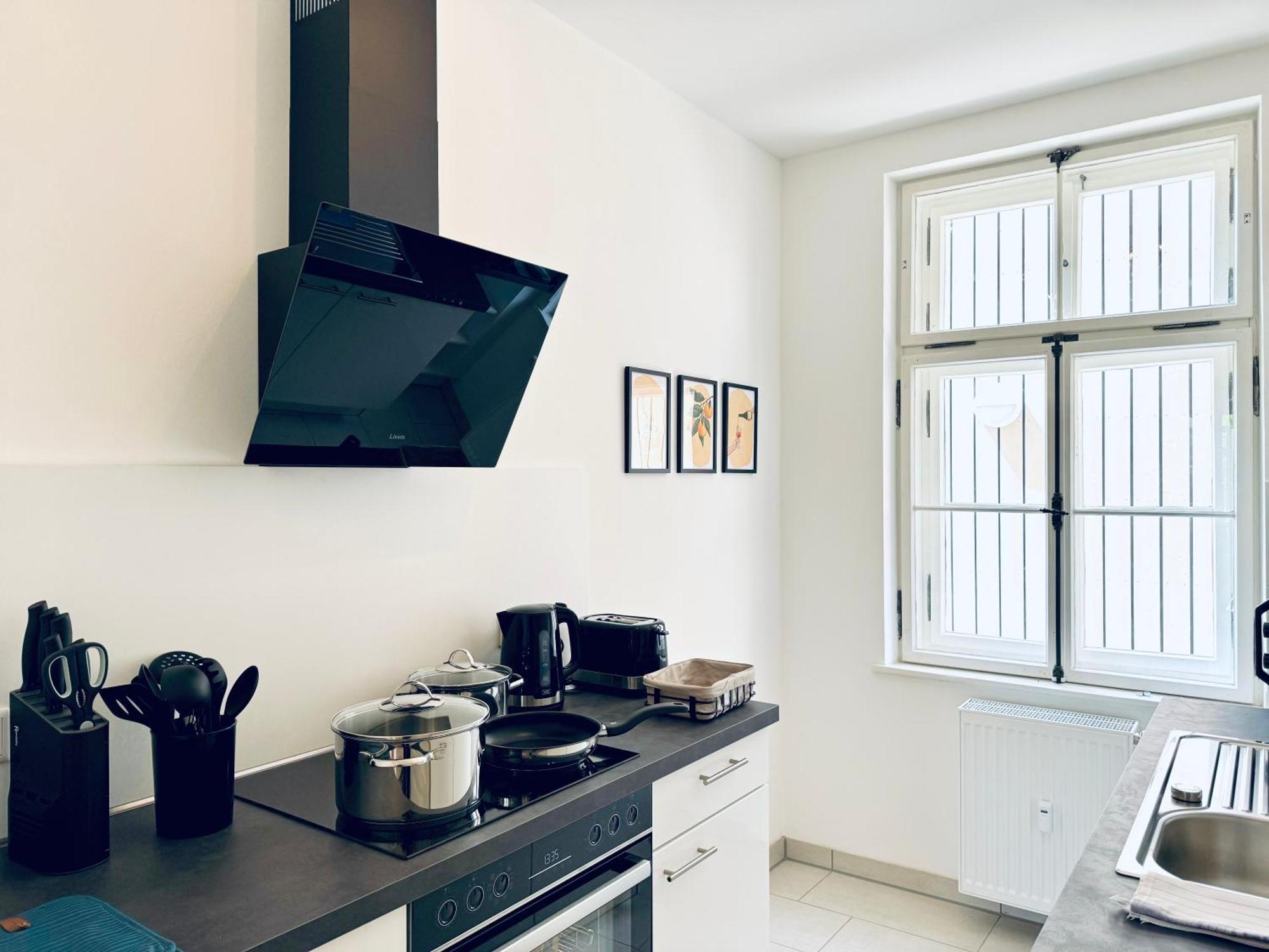 E&K Living - Design Apartments - Netflix - Audi - In Village - Free Parking Ingolstadt Kültér fotó