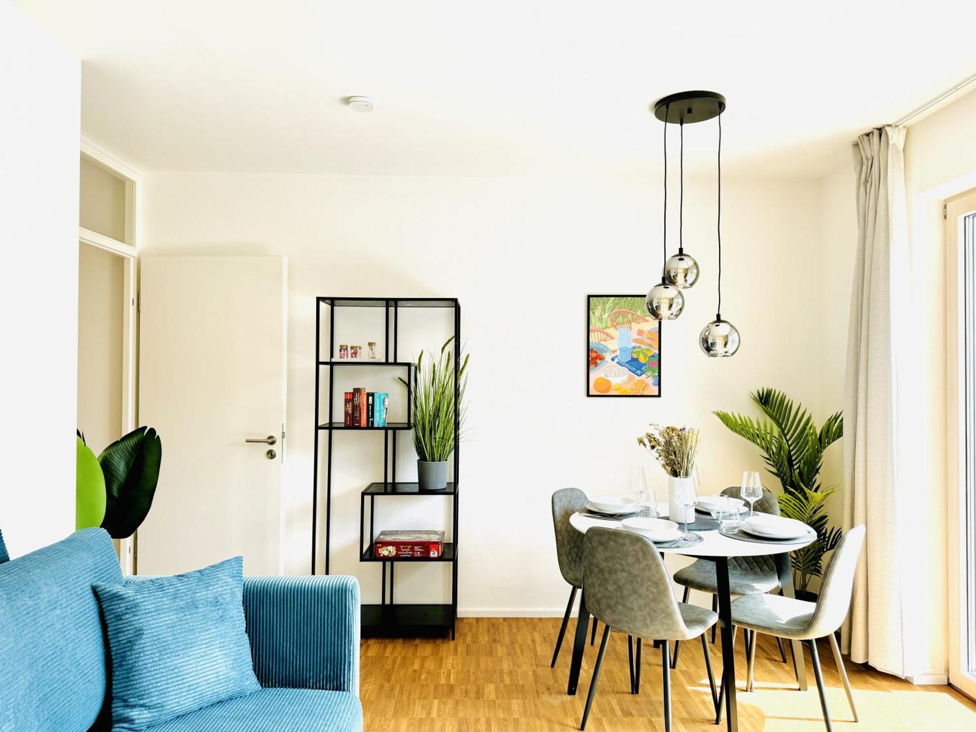 E&K Living - Design Apartments - Netflix - Audi - In Village - Free Parking Ingolstadt Kültér fotó