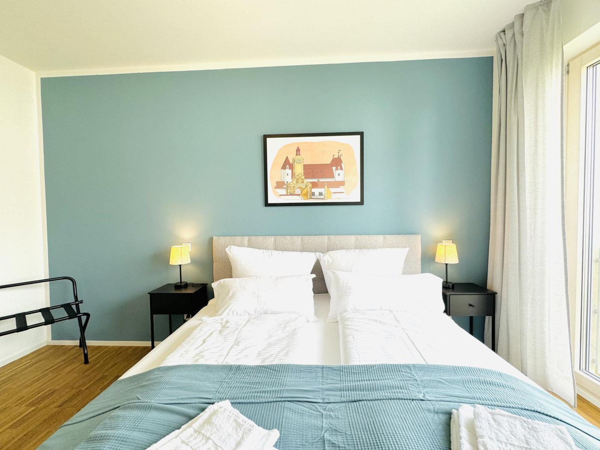 E&K Living - Design Apartments - Netflix - Audi - In Village - Free Parking Ingolstadt Kültér fotó